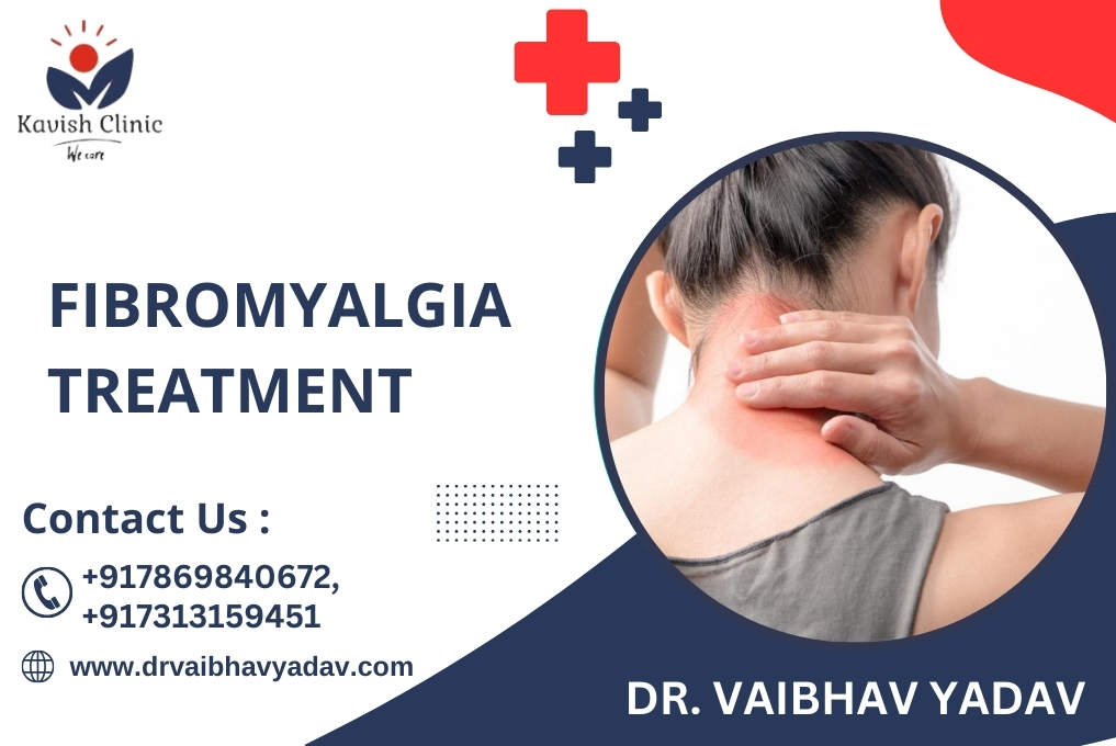 Best Fibromyalgia Specialist in Indore